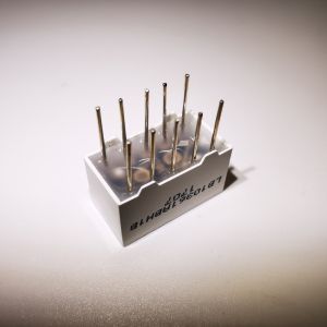 20 мА тока 14 сегмента цифрового дисплея с высотой символа 14,2 мм