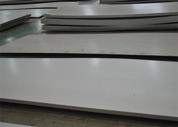 430L 904L Stainless Steel Plate High Strength 2440mm 5800mm Long