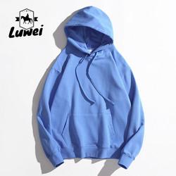 Moletons Camisola de algodão de tamanho grande Ginásio personalizado a granel Felpa Esporte Premium Plain White Heavyweight Streetwear Hoodie