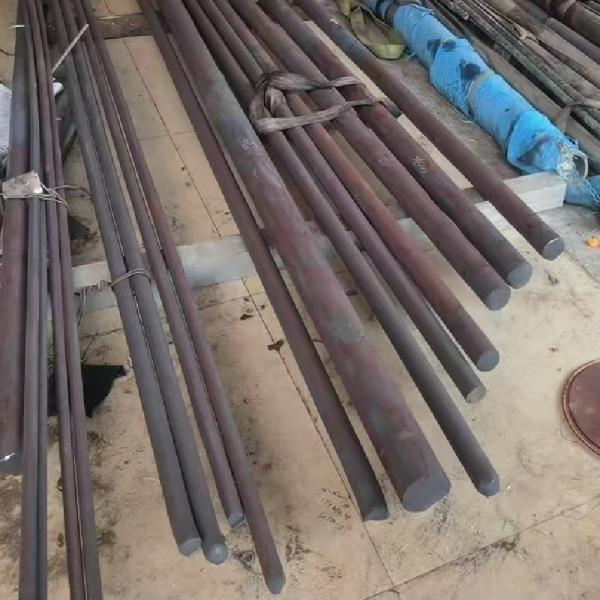 Corrosion-Proof Monel K500 Round Steel Heat-Resistant, Machinable Alloy Ideal for Chemical Processing & Offshore Equipment