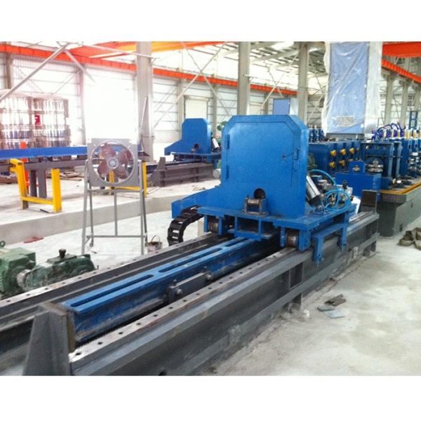 20-100m/Min Flying Cold Saw 2800rpm CNC Tube Cutter