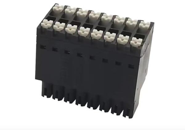 B2CF Conectores de Servo-Motor de 3,5 mm 16/180 SN BK BX 2-24pin
