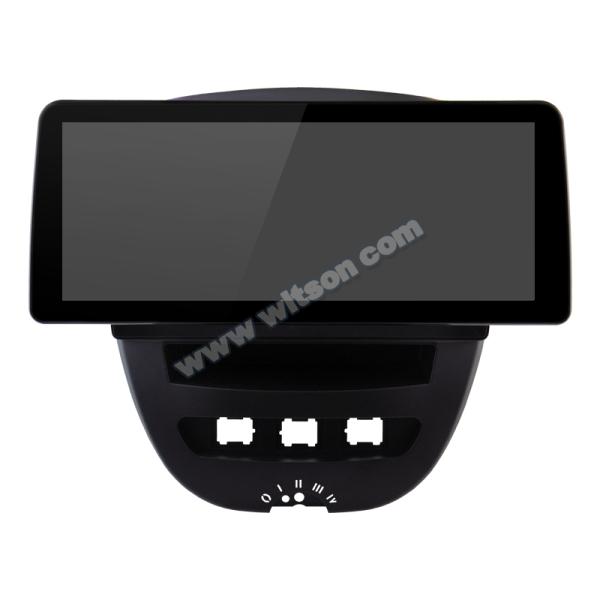 12,3» умных ультра широких экранов на Пежо 207 CC 207CC 2006 до игрок 2015 автом