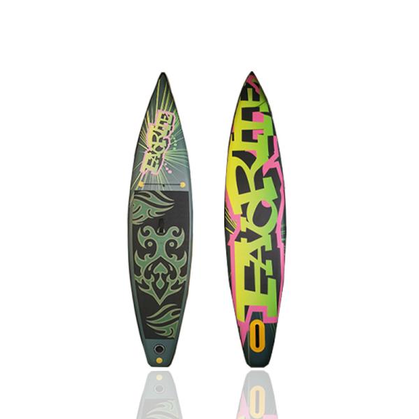 350x81x15cm EVA Surfboard