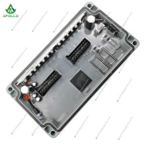 Lightweight Apollo Asphalt Paver Parts Corrosion Preventive Apollo IO Card Chip