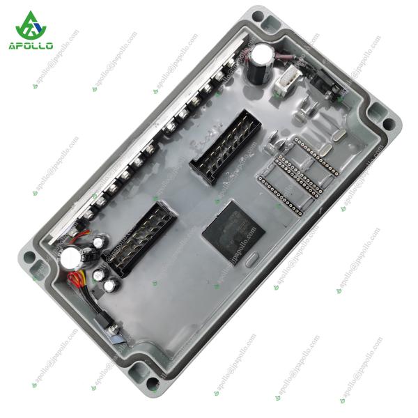 Lightweight Apollo Asphalt Paver Parts Corrosion Preventive Apollo IO Card Chip 56258114 12785578