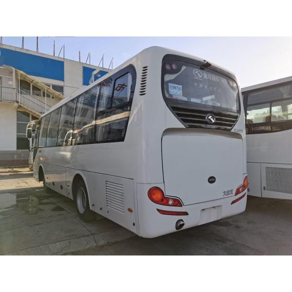 Используемый двигатель 132kw Cummins мест автобуса XMQ6771 30 тренера задний вышел управляя используемый автобус Kinglong