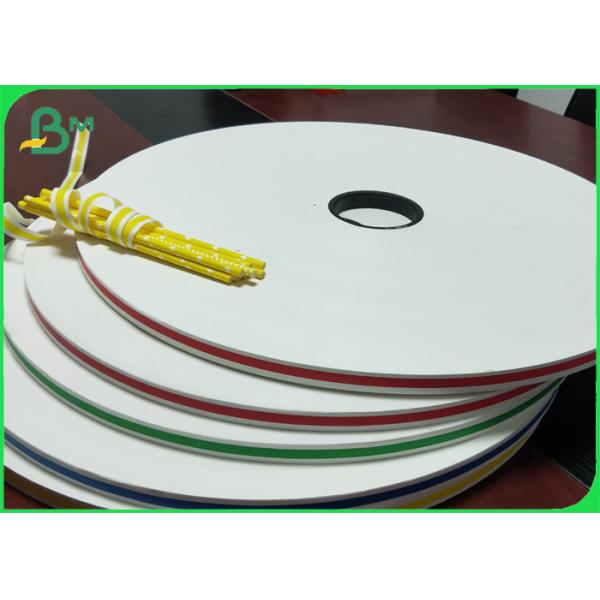 60GSM / 120GSM Waterproof Kraft Paper Rolls FDA Certificated