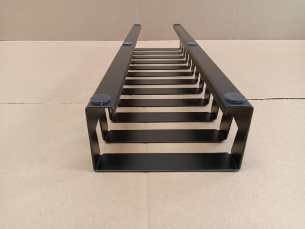 Matt Black Tile Display Stand Quartz Samples Countertop Stand Hold 2cm