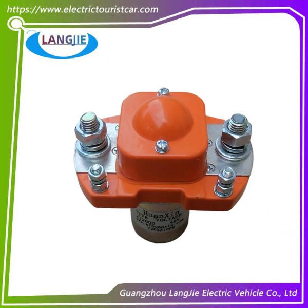 Поставщик 48В постоянного тока контакттор питания реле Маршалл для клуба автомобиля аксессуары для гольф-коляски