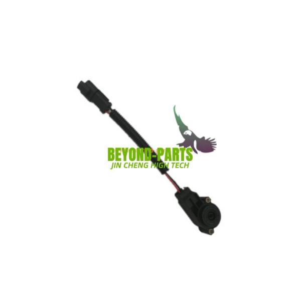 Части затяжелителя колеса гусеницы 950G 962G 980G запасные двигают под углом датчик 266-1477 2661477