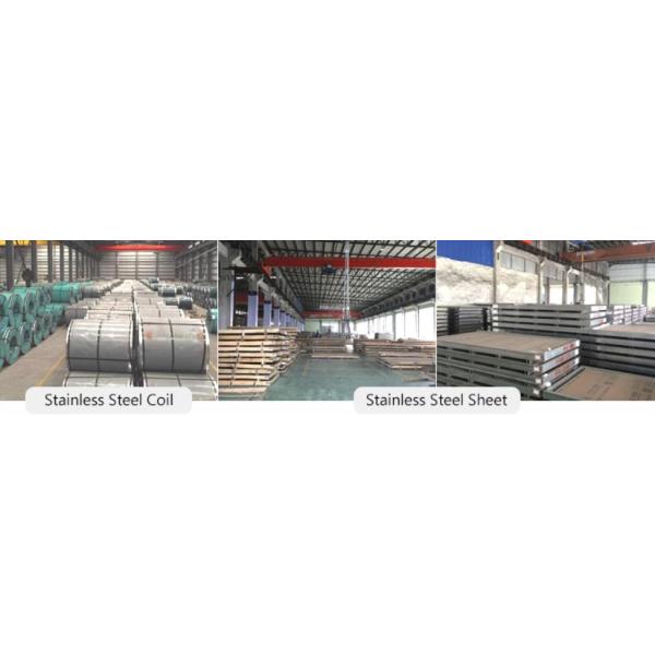 El indicador 10 laminó la hoja de acero inoxidable 1500 x 6000m m