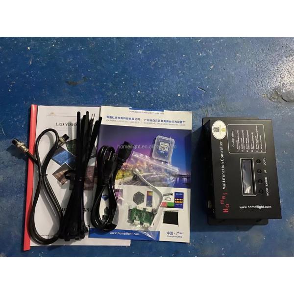 Full Color Changeable P18cm RGB LED Video Wall Curtain For Stage Wedding Party