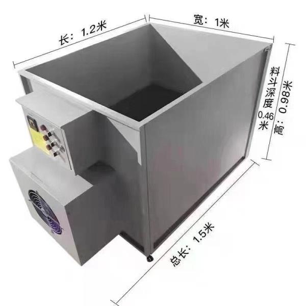 Industrial Electric Heating Fan Pig Chicken House Brooding Greenhouse Heater Workshop Hot air Stove Fan