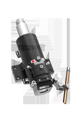 Cabeça do laser da fibra de Raytools BW250 para a máquina de corte