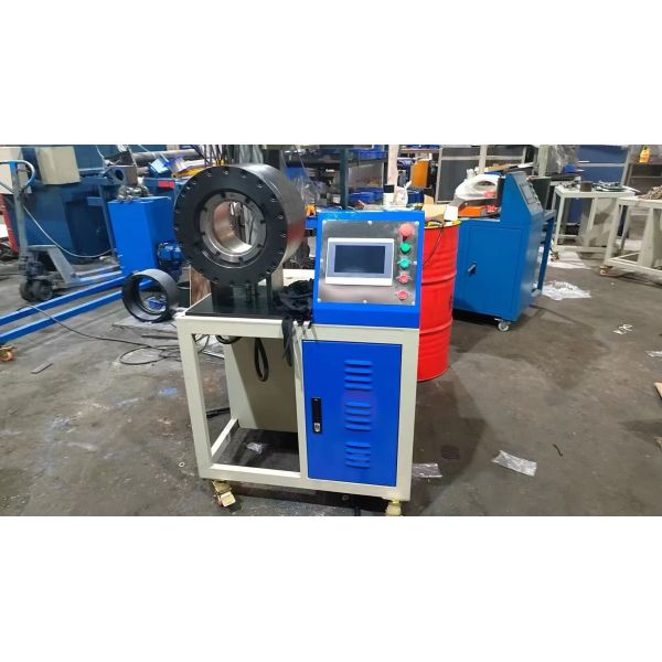 Hydraulic Crimping Machine for Automotive Air Suspension & Shock Absorber Repai