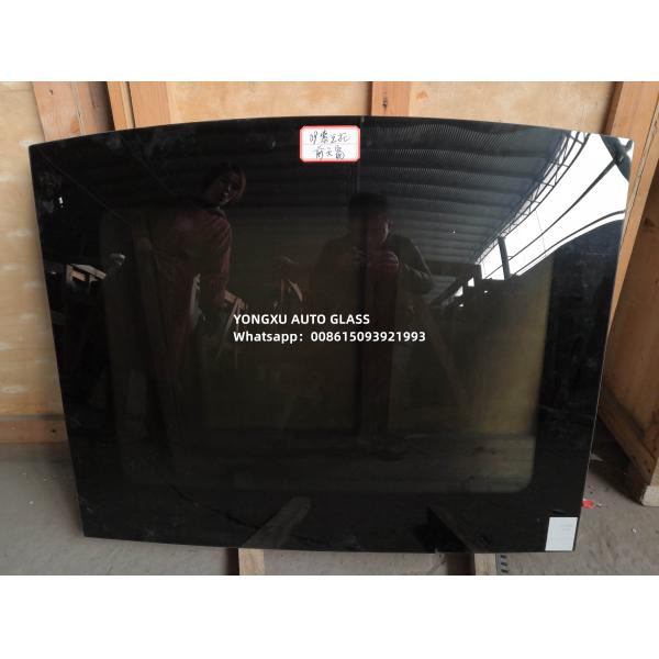 Honda Nsx 2d Coupe 1990-05 Panoramic Glass Sunroof Sika Adhesive Car Glass