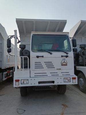 30 Cubic Meter 371-420HP HOWO Mining Dump Truck 6*4 Euro 3