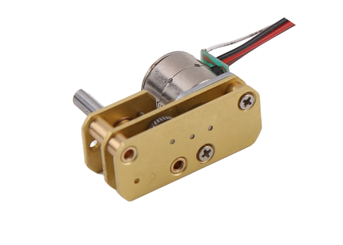 участок Stepper мотора 2 мотора 10mm шестерни червя 5V Stepper горизонтальный прямоугольный