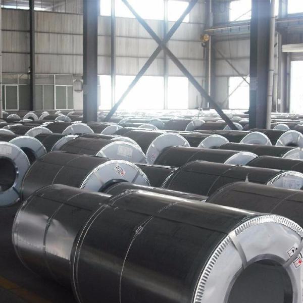Construction 0.12-6.0mm Steel Galvanized Coil 508mm 610mm