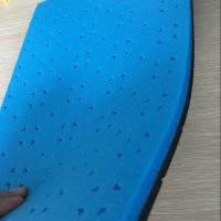 Resistente a la intemperie Pad de choque de césped falso 12 mm 10 mm Subposición para césped artificial