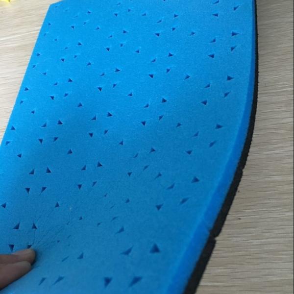 10mm 12mm UV Resistant PE Foam Shock Pad Underlay for Soccer Football Field Artificial Turf
