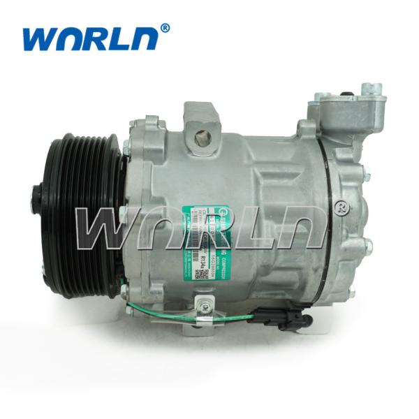 1766990 6G9119D629DC Auto AC Compressor For Ford SMAX For Mondeo For Galaxy2.3 For VOLVO WXFD006A