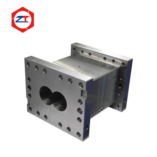 High Precision OEM Twin Screw Elements Top Choice For Extrusion Machine Screw Barrel