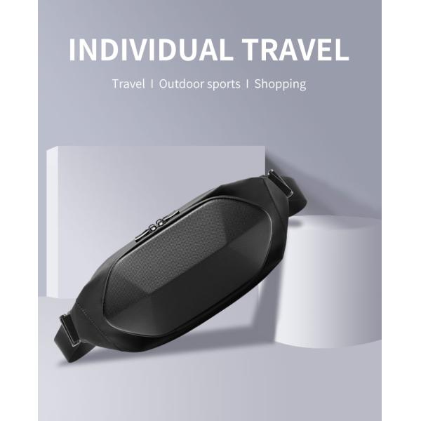 Противоугонный полиэстерный рюкзак 30*16*11 см