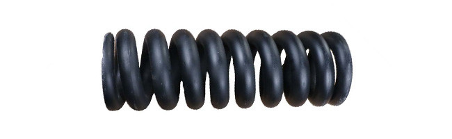 Track Tensioner Spring Экскаватор весны Тенсионер следа и собрание Дозер для цилиндра регулятора
