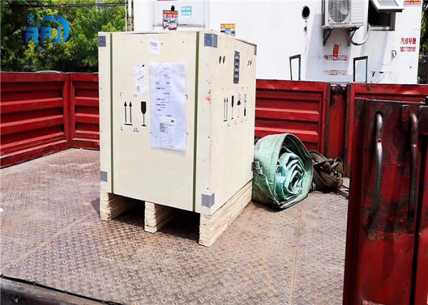 Semi - compressor hermético 06EA265 25HP da refrigeração do pistão garantia de 1 ano
