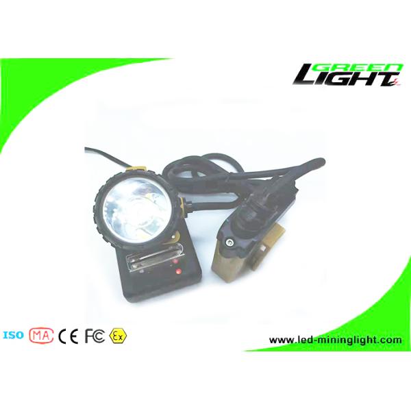 батарея IP68 3W лампы 10.4Ah SAMSUNG шахтеров СИД 25000lux супер яркая перезаряжаемые водоустойчивая Headlamp