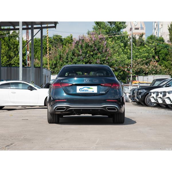 2024 MercedesBenz C-Class Mild Hybrid Electric Passenger Car with ACC Cruise Control