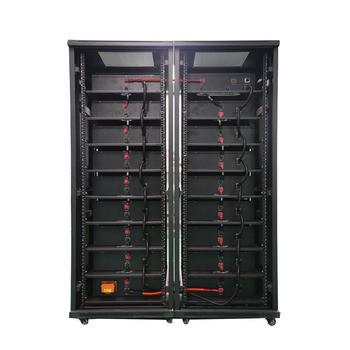 40KW Lifepo4 UPS Battery 51.2v 100ah Lithium Battery Power Pack Energy Storage