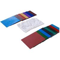 Compuesto de goma resistente del aceite FKM para los usos des alta temperatura (- 20°C a +200°C)
