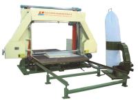 Máquina completamente automática del cortador de la espuma del equipo/de poliuretano del corte de la espuma