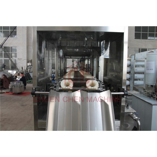 Liquid 5 Gallon Water Filling Machine Glass Milk Bottle Filling Equipment