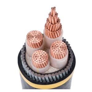 Armoured Electrical Cable