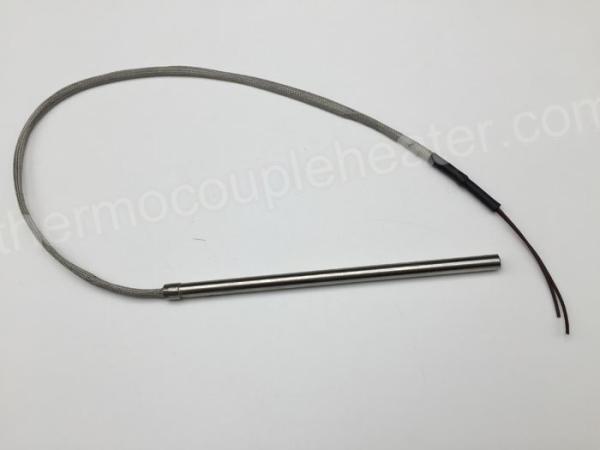 Calefator high-density bonde do cartucho com ligações protetoras de aço inoxidável