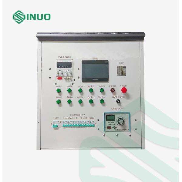 UL817 AC101300A Система испытаний повышения температуры на интерфейсе зарядки