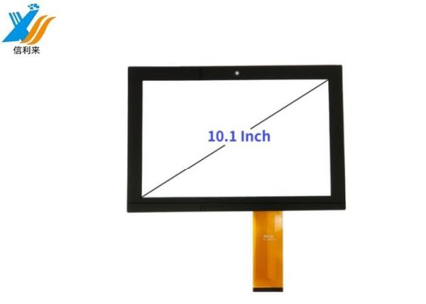 Panneau multi-touch très réactif avec un temps de réponse de 3 ms et jusqu'à 10 points de contact
