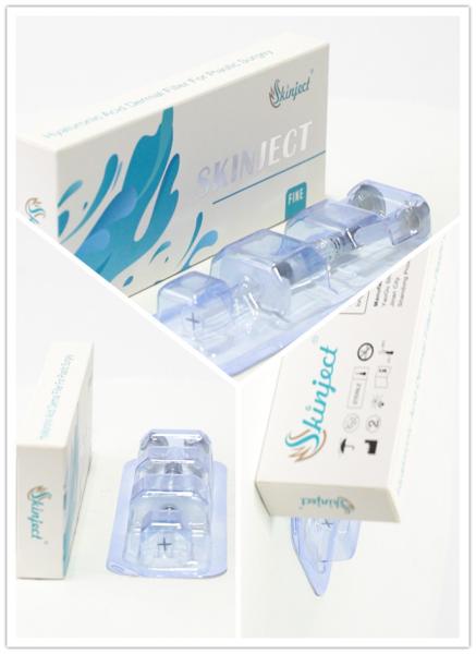 Skinject Hyaluronic Acid Dermal Filler For Lips Buttock Enlargement