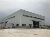Oficina de aço da oficina do metal das construções de loja do metal