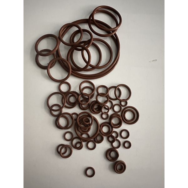K3V112DT Main Pump Seals   For Komatsu Hitachi Kobelco 20-Ton Excavators