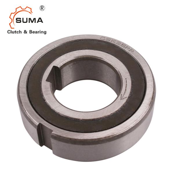 CSK25 One Way Sprag Bearing 25x52x15mm 85Nm Washing Machine Clutch