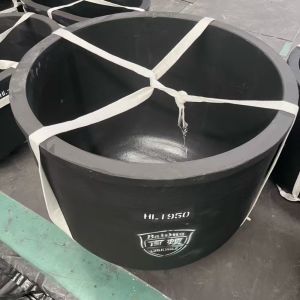 Efficacité des crucibles composites au carbure de silicium-graphite pour les applications de fusion du zinc