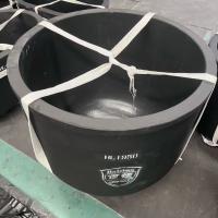 Silicon Carbide-graphite Composite Crucibles Efficiency For Zinc Melting Applications
