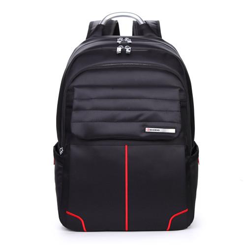 Outdoor Sports Black Casual Backpack , Various Colors Cool Backpacks For Men
