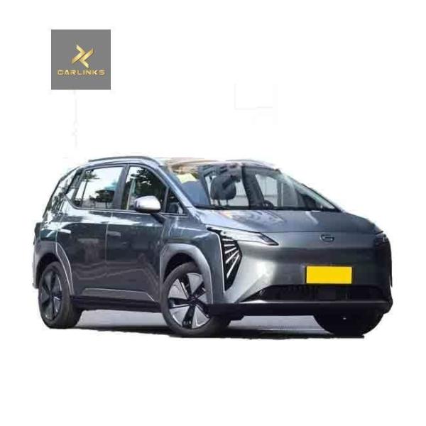 Pure Electric 204HP Aion Y 70 Technology Version Electric Vehicle Car for GAC Made in 2022