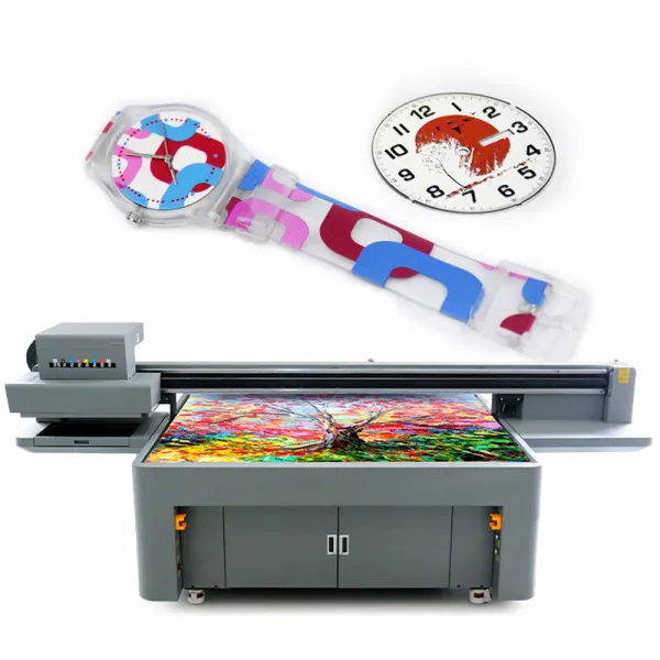 Large Format UV Printing Machine for Custom Phone Case Designs Cheap Price